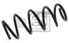 OPEL 00312339 Coil Spring